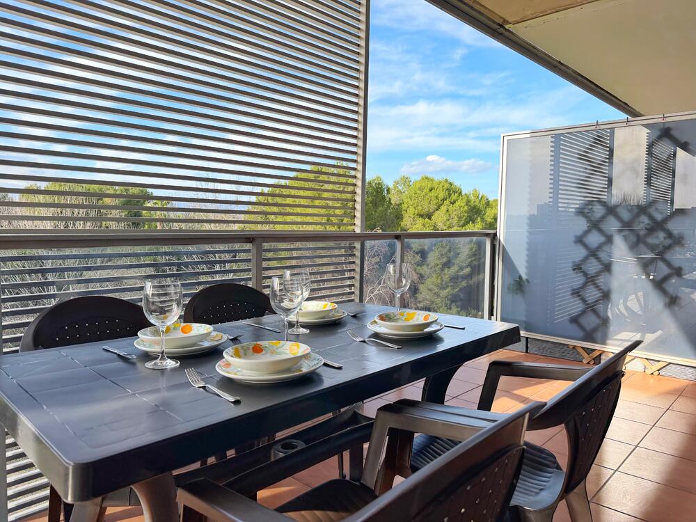 S206-061 DH-PARADISE VILLAGE III Apartamento Port Aventura Salou