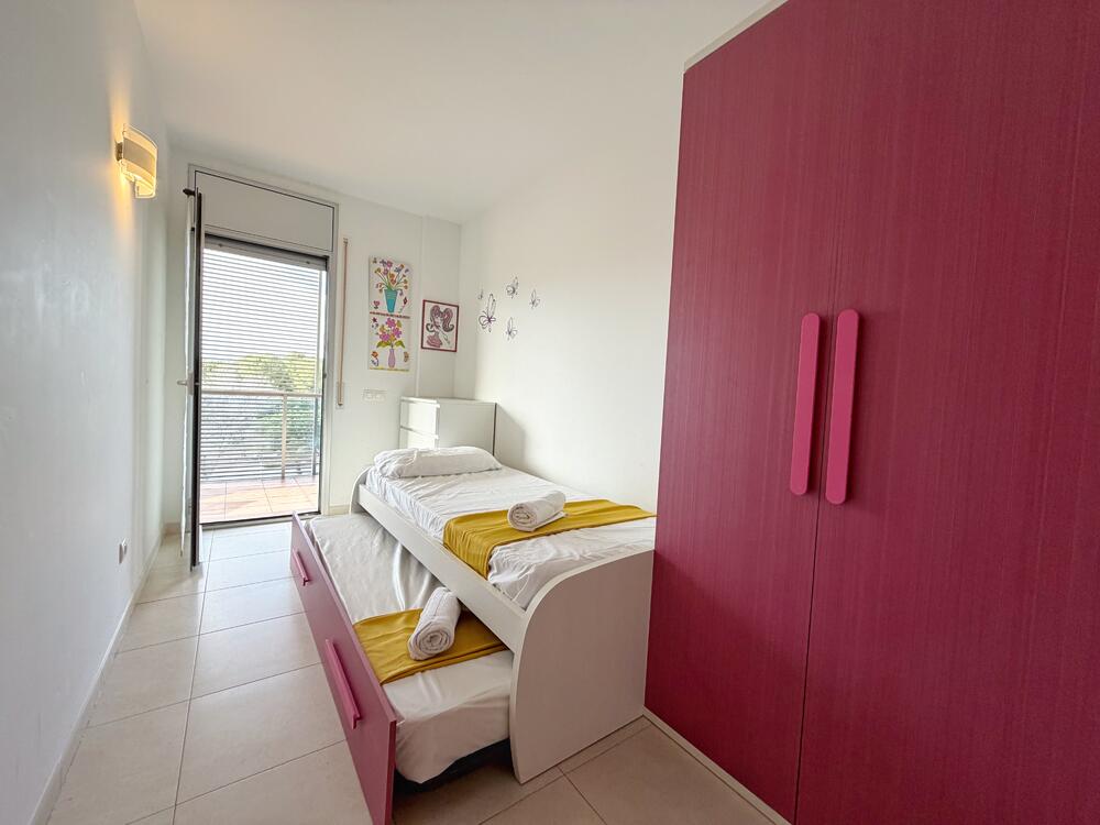 S206-061 DH-PARADISE VILLAGE III Apartamento Port Aventura Salou