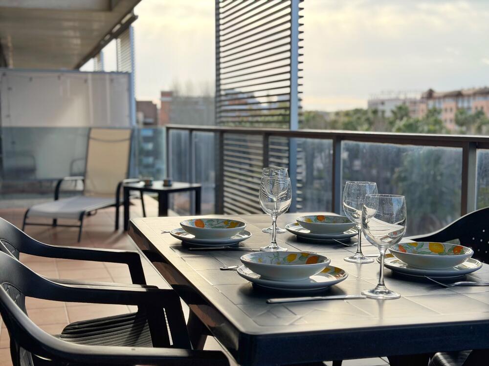 S206-061 DH-PARADISE VILLAGE III Apartamento Port Aventura Salou