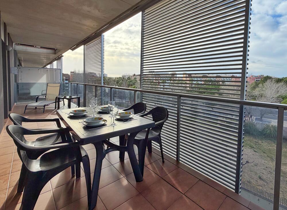 S206-061 DH-PARADISE VILLAGE III Apartamento Port Aventura Salou