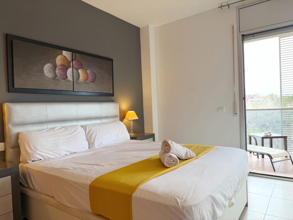 S206-061 DH-PARADISE VILLAGE III Apartamento Port Aventura Salou