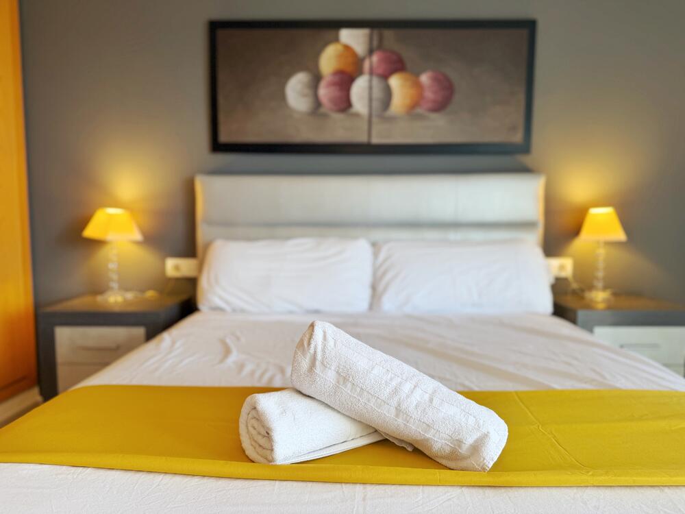 S206-061 DH-PARADISE VILLAGE III Apartamento Port Aventura Salou