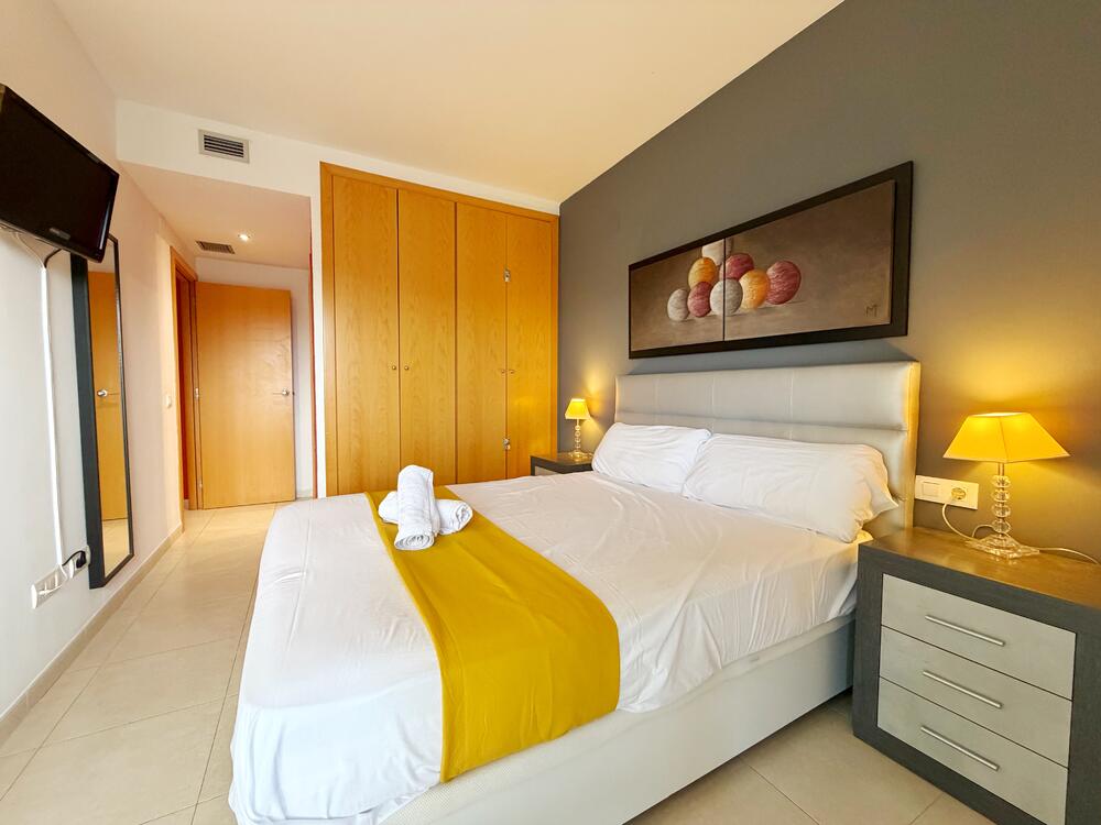 S206-061 DH-PARADISE VILLAGE III Apartamento Port Aventura Salou