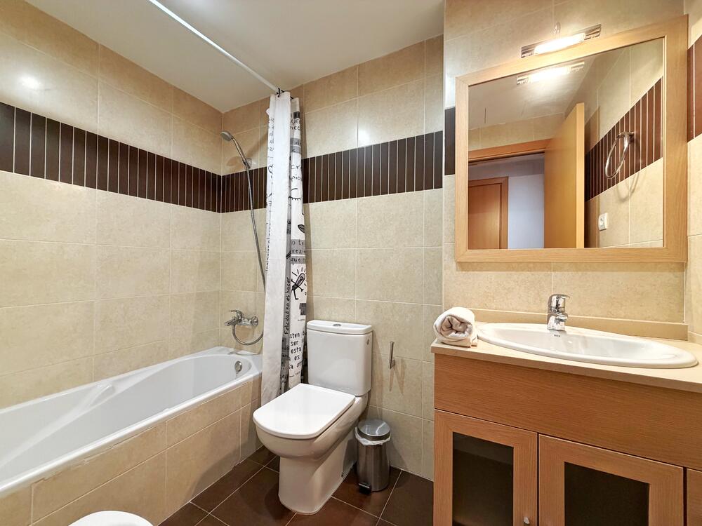 S206-061 DH-PARADISE VILLAGE III Apartamento Port Aventura Salou