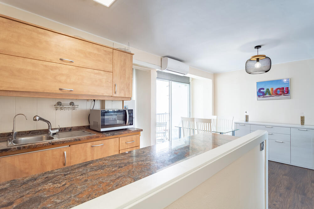 S306-064 DH-BELLO HORIZONTE Apartamento  Salou