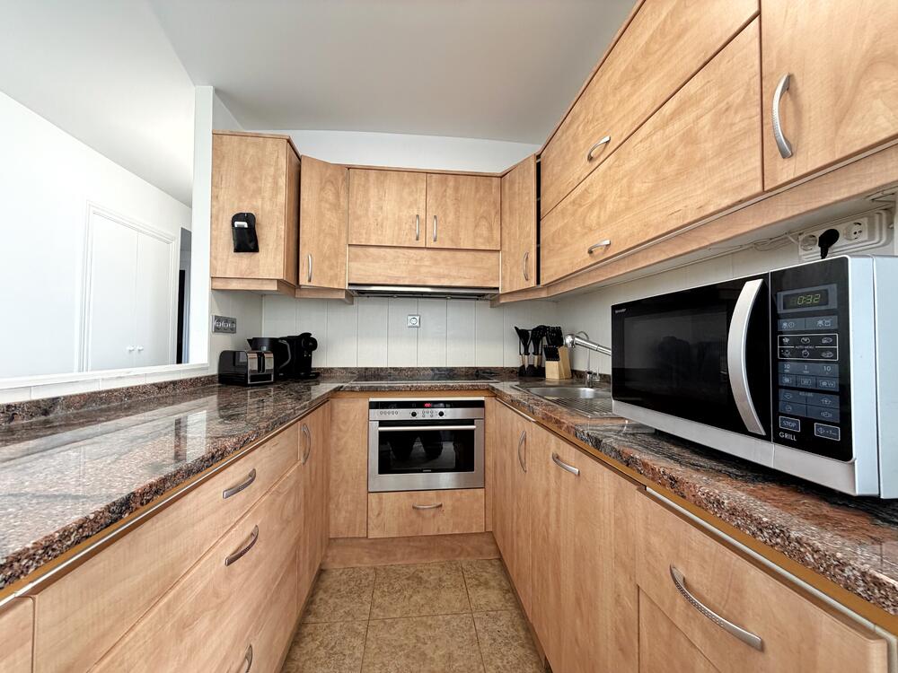 S306-064 DH-BELLO HORIZONTE Apartamento  Salou