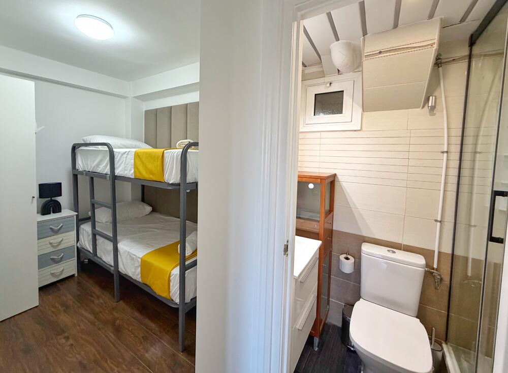 S306-064 DH-BELLO HORIZONTE Apartamento  Salou