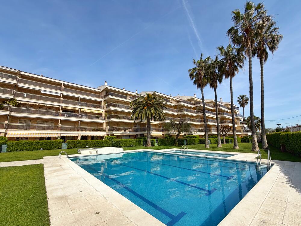 C408-062 DH-BAHIA DORADA Apartamento  Cambrils