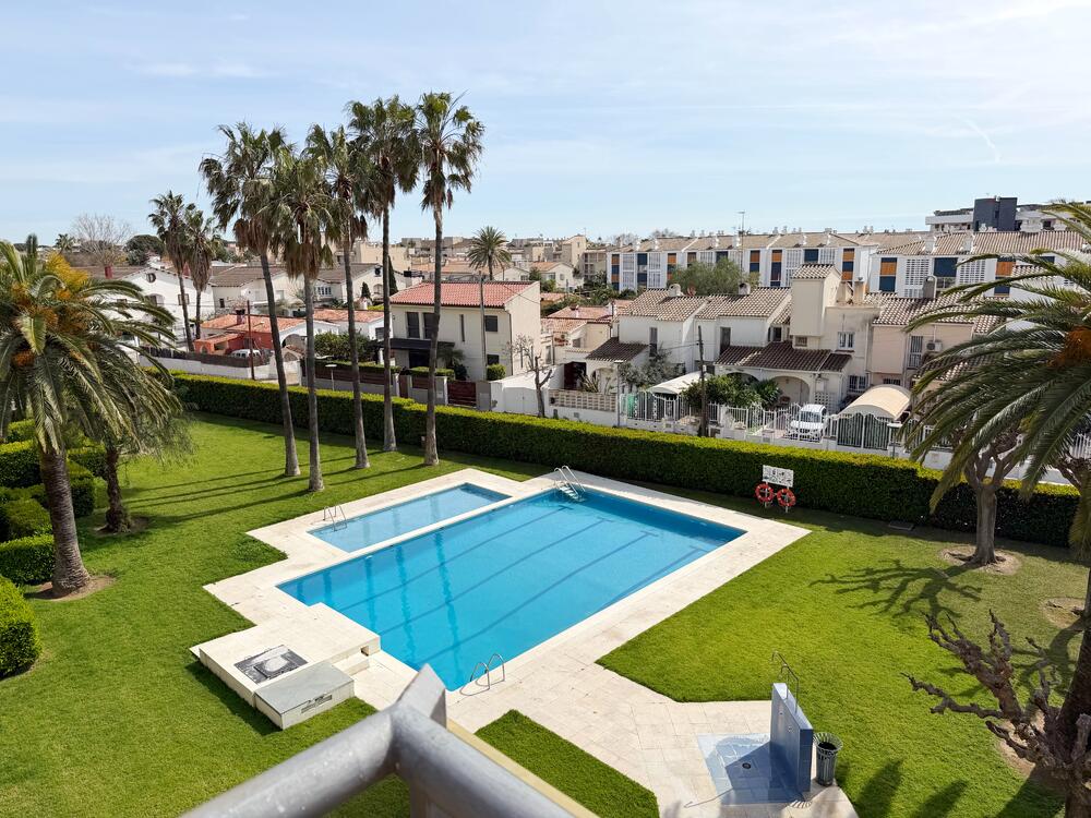 C408-062 DH-BAHIA DORADA Apartamento  Cambrils