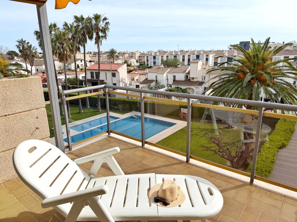 C408-062 DH-BAHIA DORADA Apartamento  Cambrils