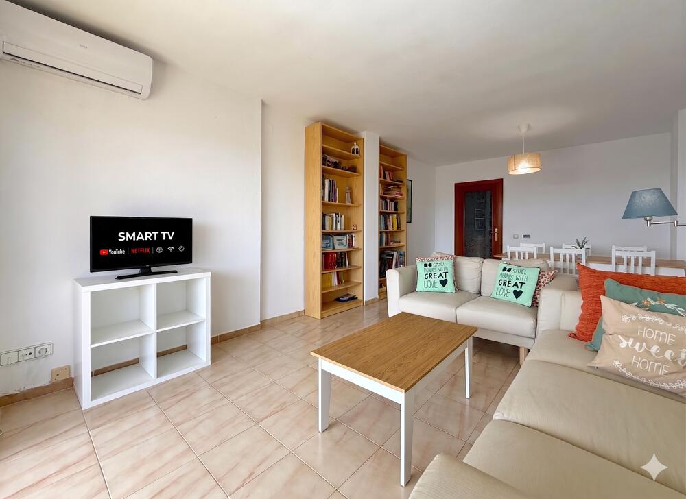 C408-062 DH-BAHIA DORADA Apartamento Playa Cambrils
