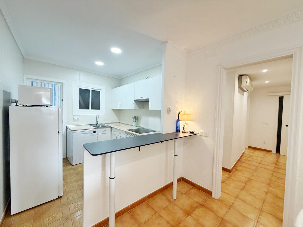 S408-060 DH-FLORIDA Apartamento Turística Salou