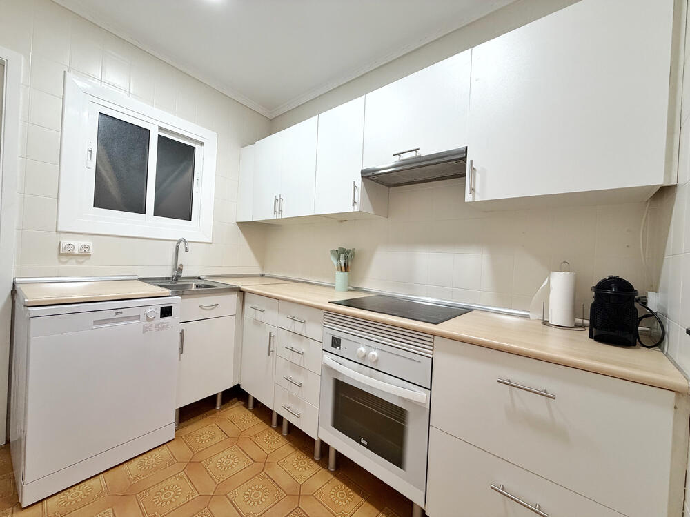 S408-060 DH-FLORIDA Apartamento Turística Salou