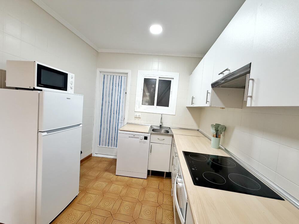 S408-060 DH-FLORIDA Apartamento Turística Salou