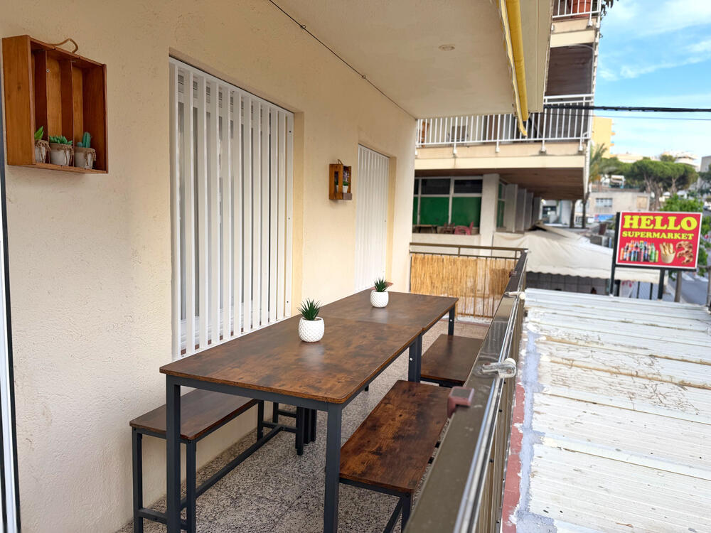S408-060 DH-FLORIDA Apartamento Turística Salou