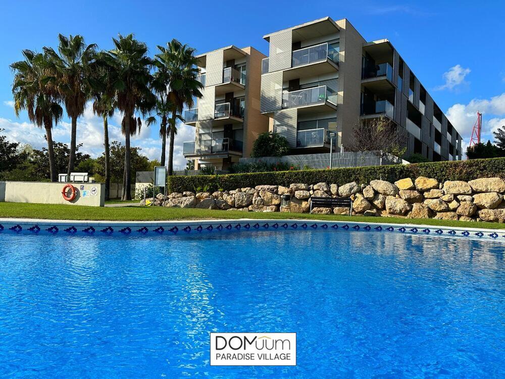 S205-045 DH-PARADISE VILLAGE G/F Apartamento Port Aventura Salou