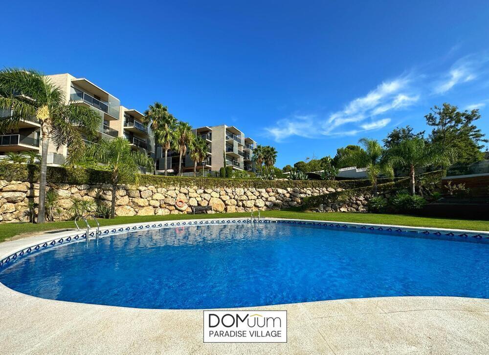 S205-045 DH-PARADISE VILLAGE G/F Apartamento Port Aventura Salou