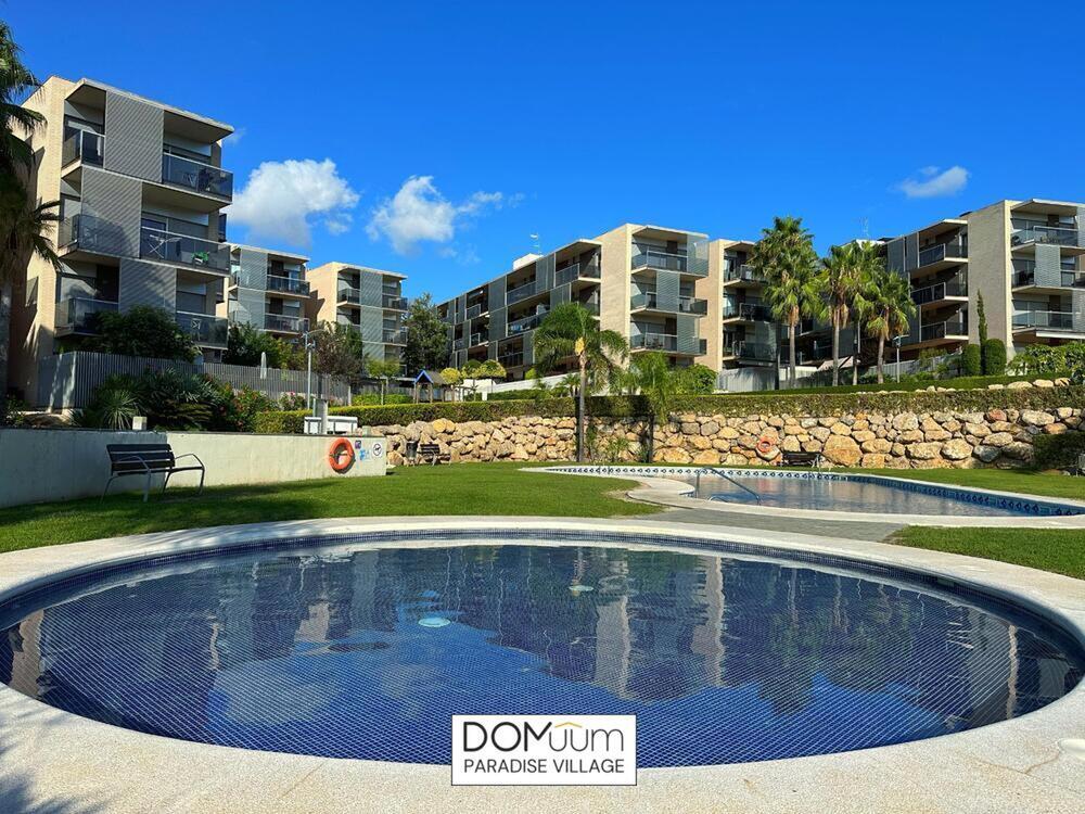 S205-045 DH-PARADISE VILLAGE G/F Apartamento Port Aventura Salou