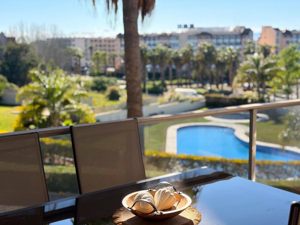 S206-063 DH-PARADISE VILLAGE D-I Apartamento Port Aventura Salou