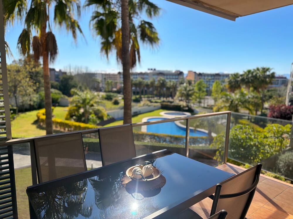 S206-063 DH-PARADISE VILLAGE D-I Apartamento Port Aventura Salou