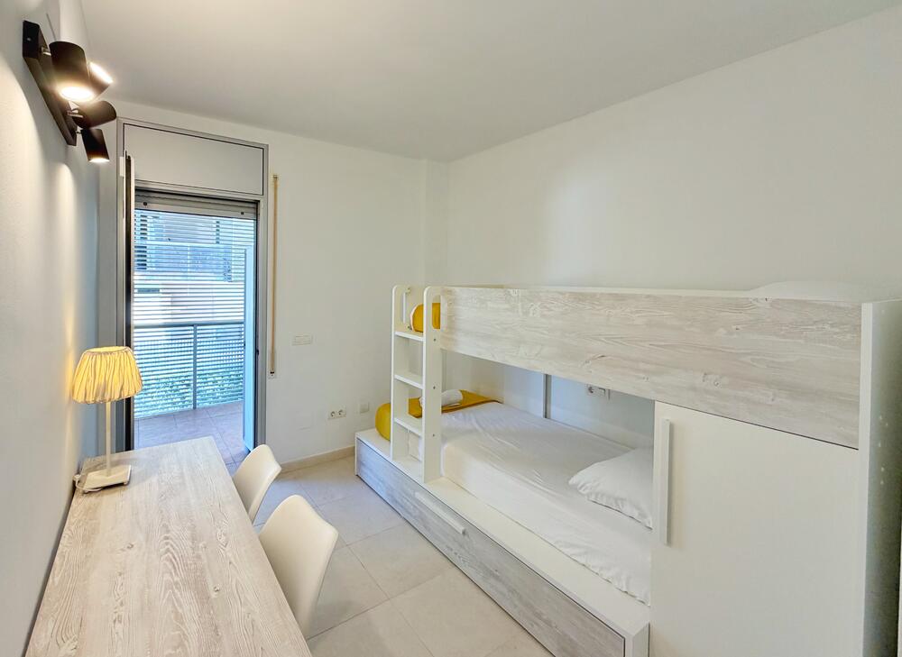 S206-063 DH-PARADISE VILLAGE D-I Apartamento Port Aventura Salou