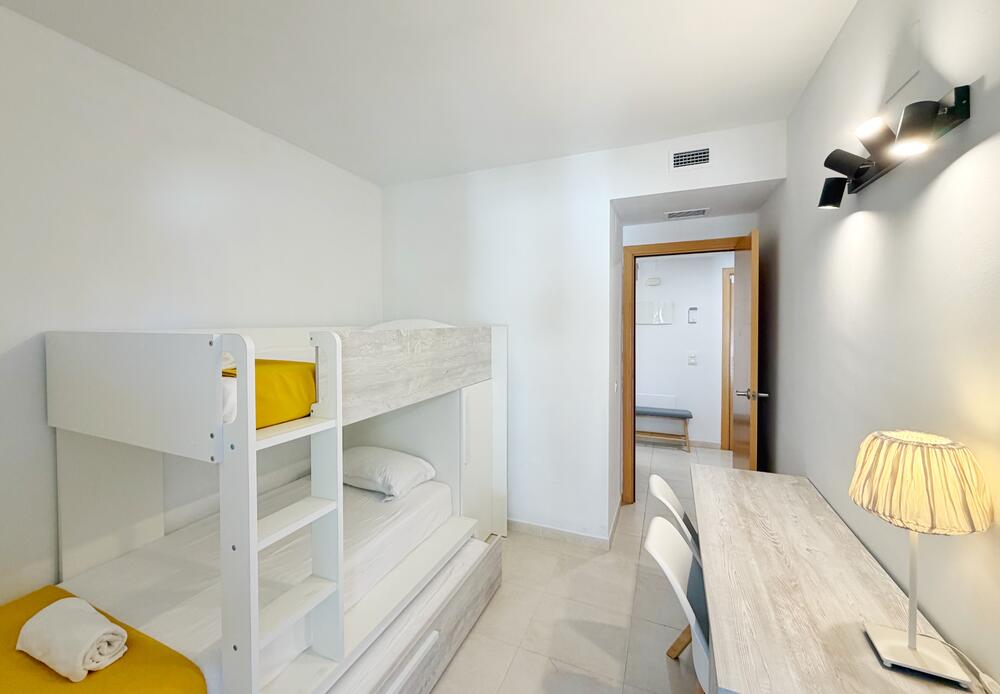 S206-063 DH-PARADISE VILLAGE D-I Apartamento Port Aventura Salou