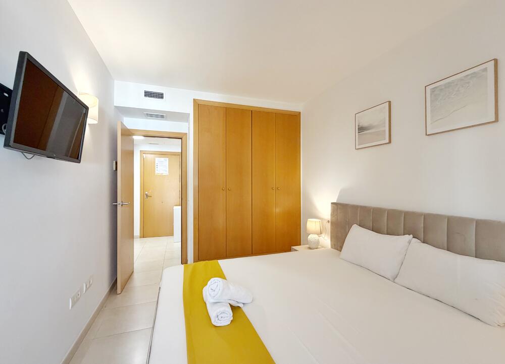 S206-063 DH-PARADISE VILLAGE D-I Apartamento Port Aventura Salou