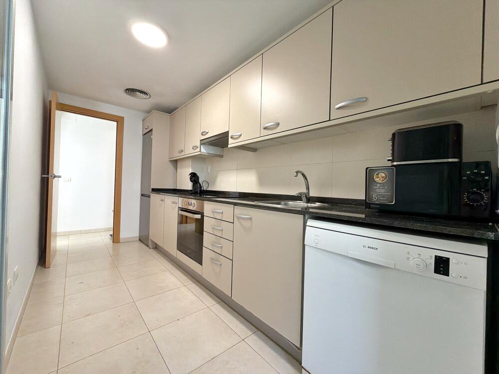 S206-063 DH-PARADISE VILLAGE D-I Apartamento Port Aventura Salou