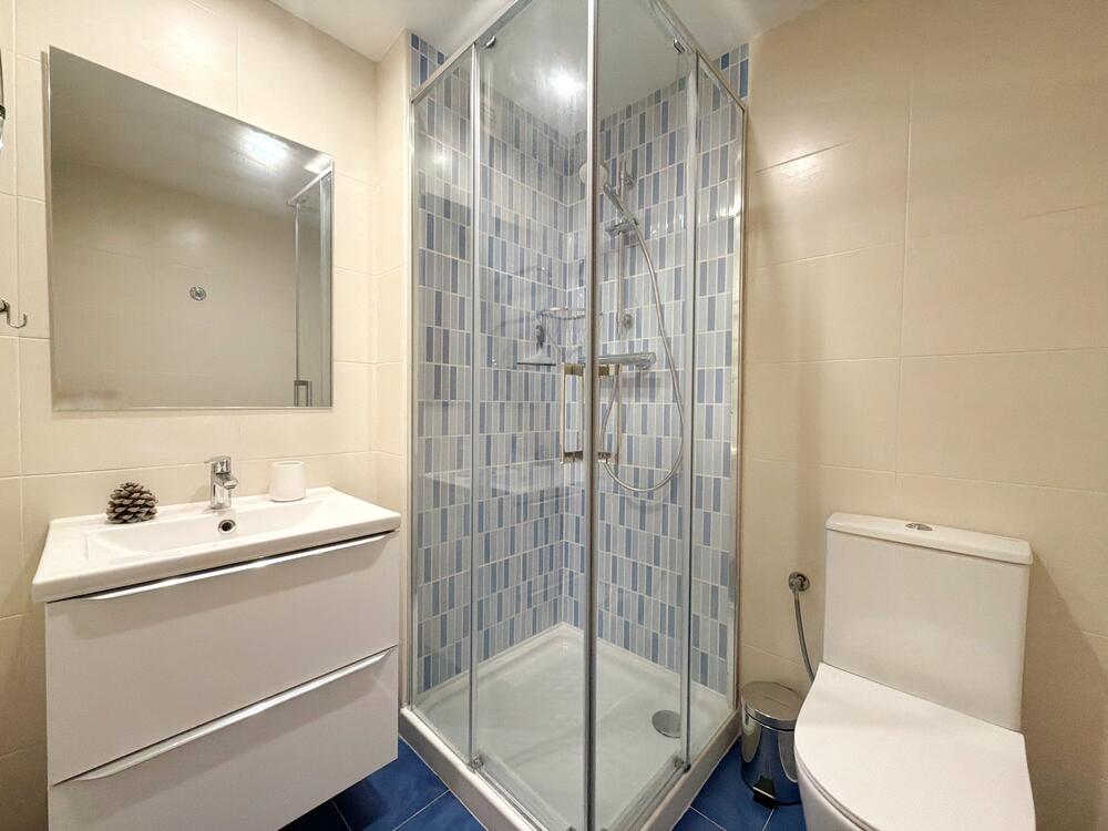 S206-063 DH-PARADISE VILLAGE D-I Apartamento Port Aventura Salou