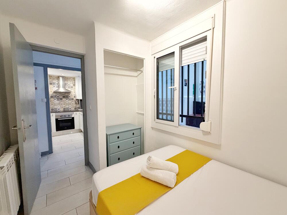 S407-020 DH-TORRE ALTA Apartamento Turística Salou