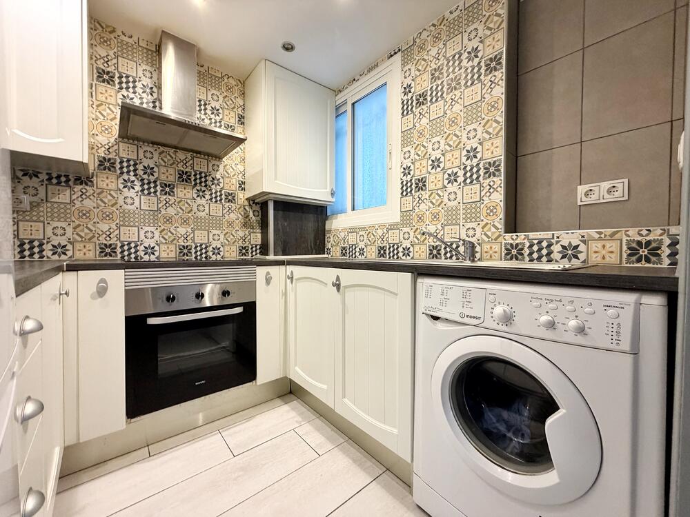 S407-020 DH-TORRE ALTA Apartamento Turística Salou