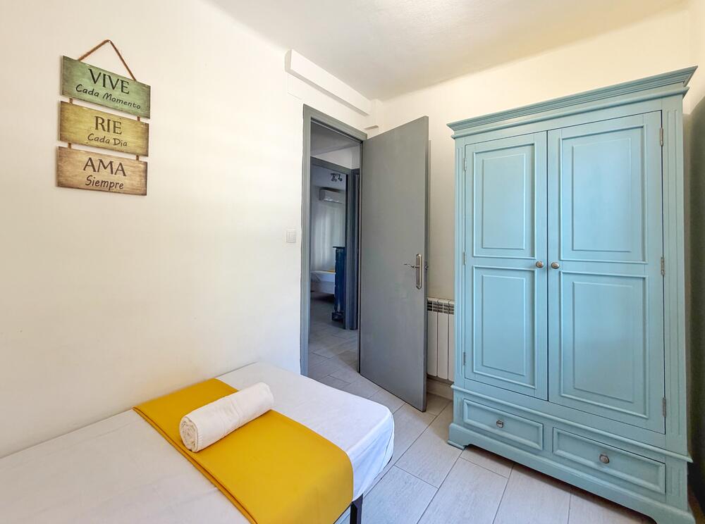 S407-020 DH-TORRE ALTA Apartamento Turística Salou