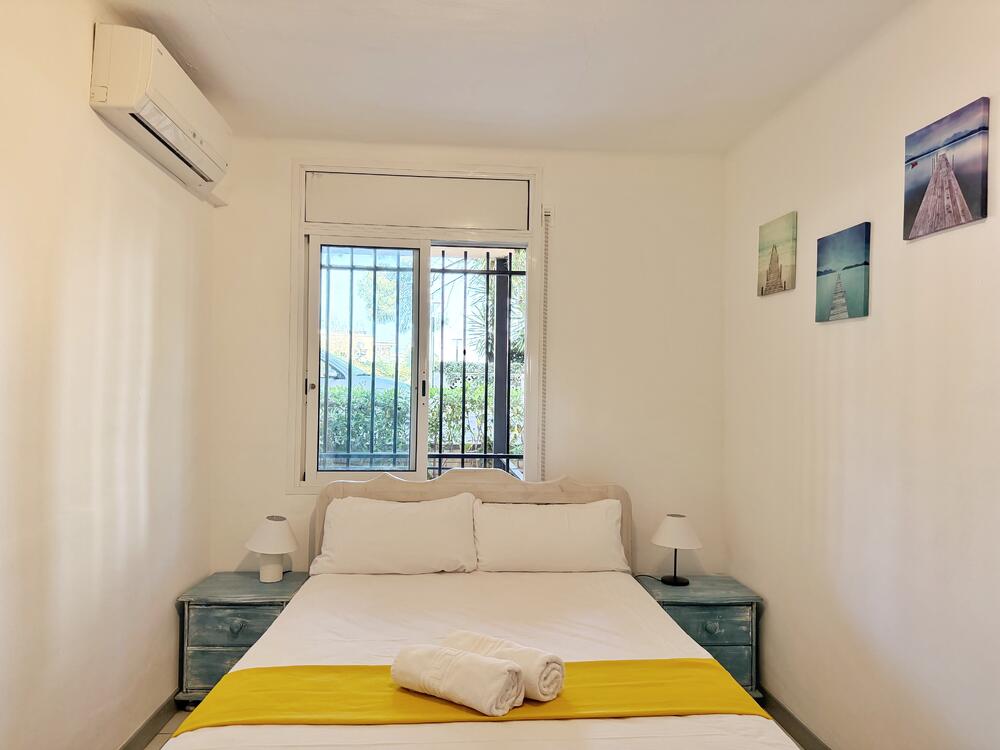 S407-020 DH-TORRE ALTA Apartamento Turística Salou