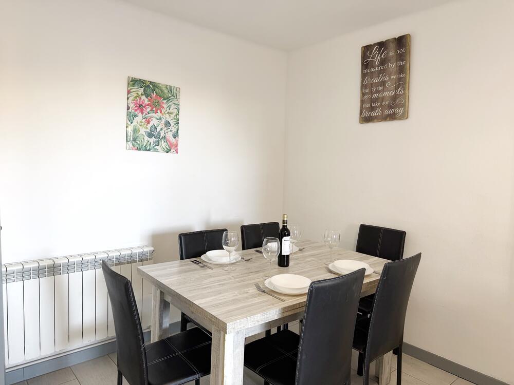 S407-020 DH-TORRE ALTA Apartamento Turística Salou