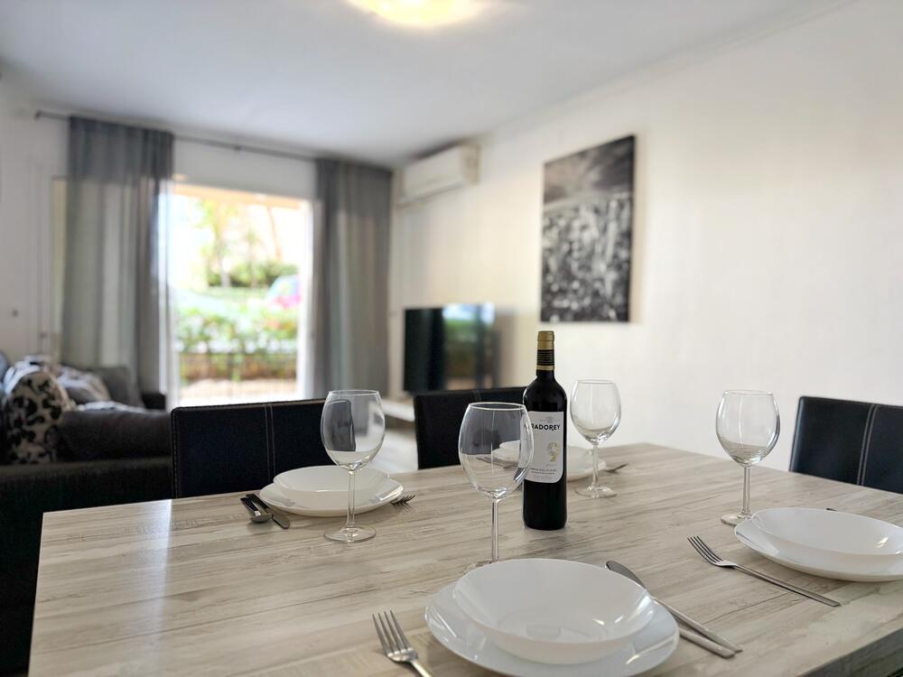 S407-020 DH-TORRE ALTA Apartamento Turística Salou