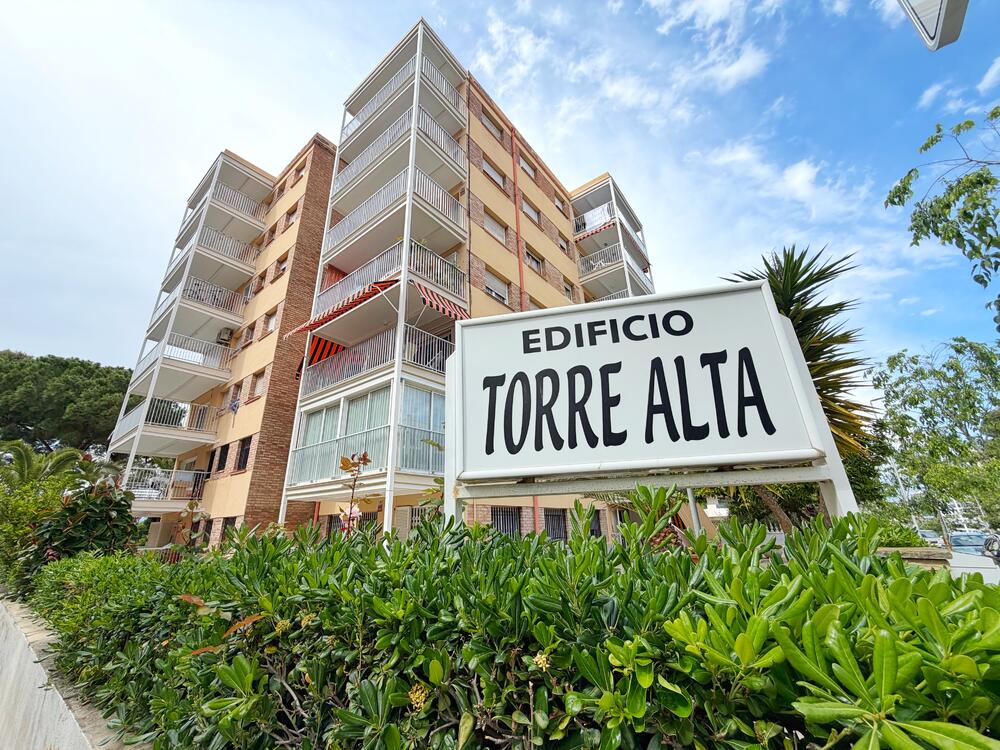 S407-020 DH-TORRE ALTA Apartamento Turística Salou