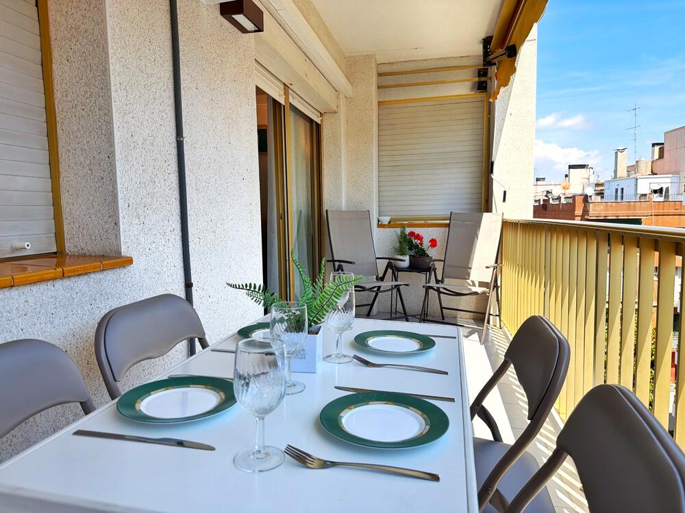 S104-031 DH-NAUTIC Apartamento  Salou