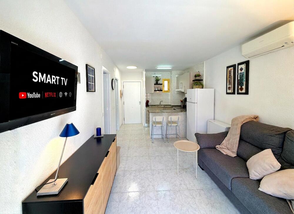 S104-031 DH-NAUTIC Apartamento Playa Salou