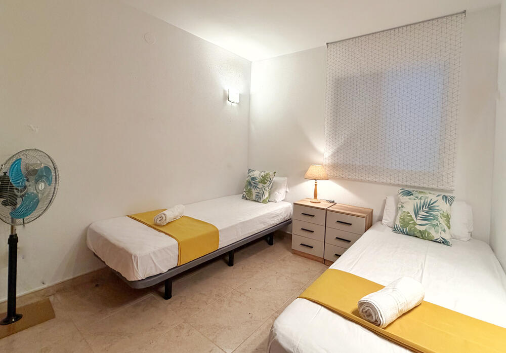 S205-065 DH-ATLANTIDA Apartamento Playa Salou