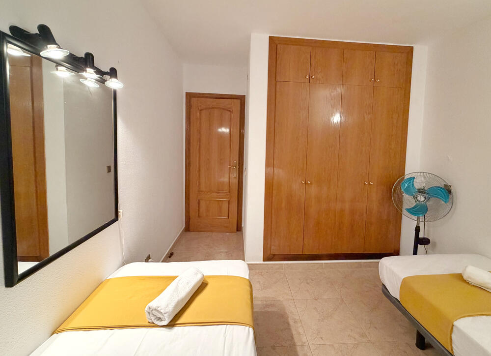 S205-065 DH-ATLANTIDA Apartamento Playa Salou