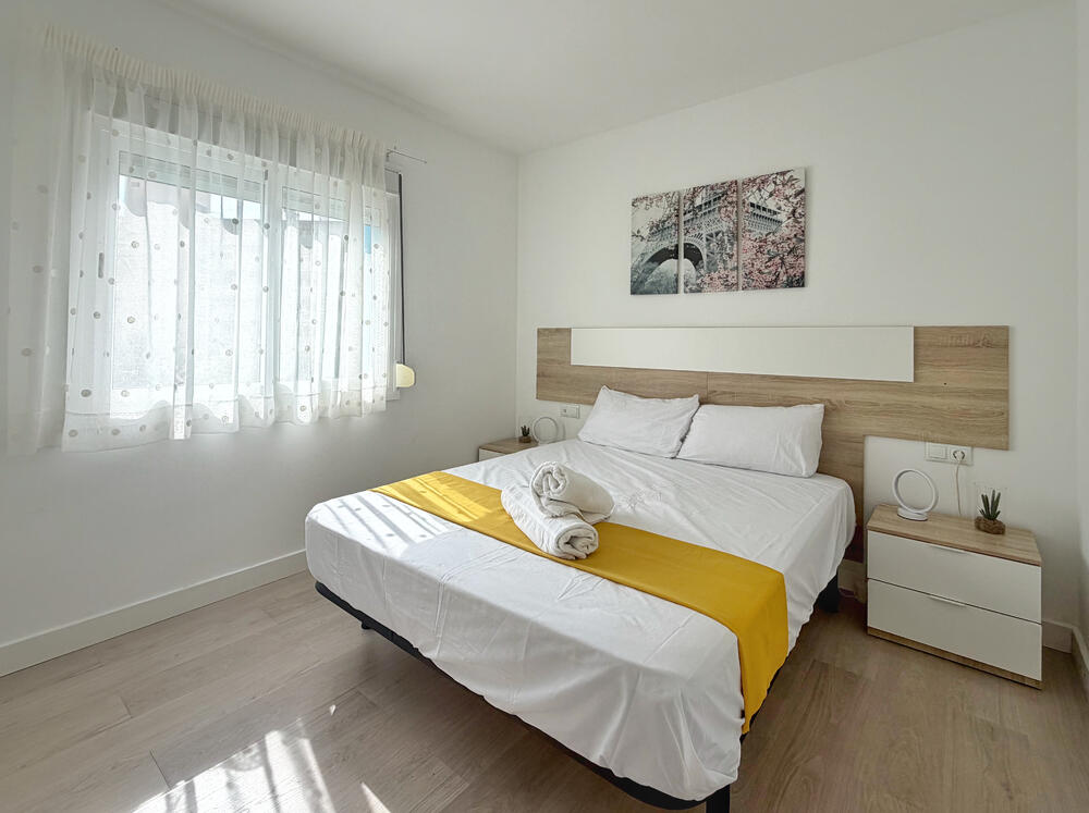 S205-066 DH-CALIFORNIA II Apartamento  Salou