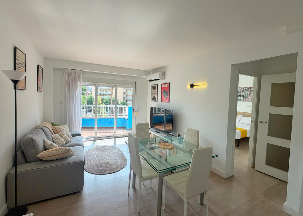 S205-066 DH-CALIFORNIA II Apartamento  Salou