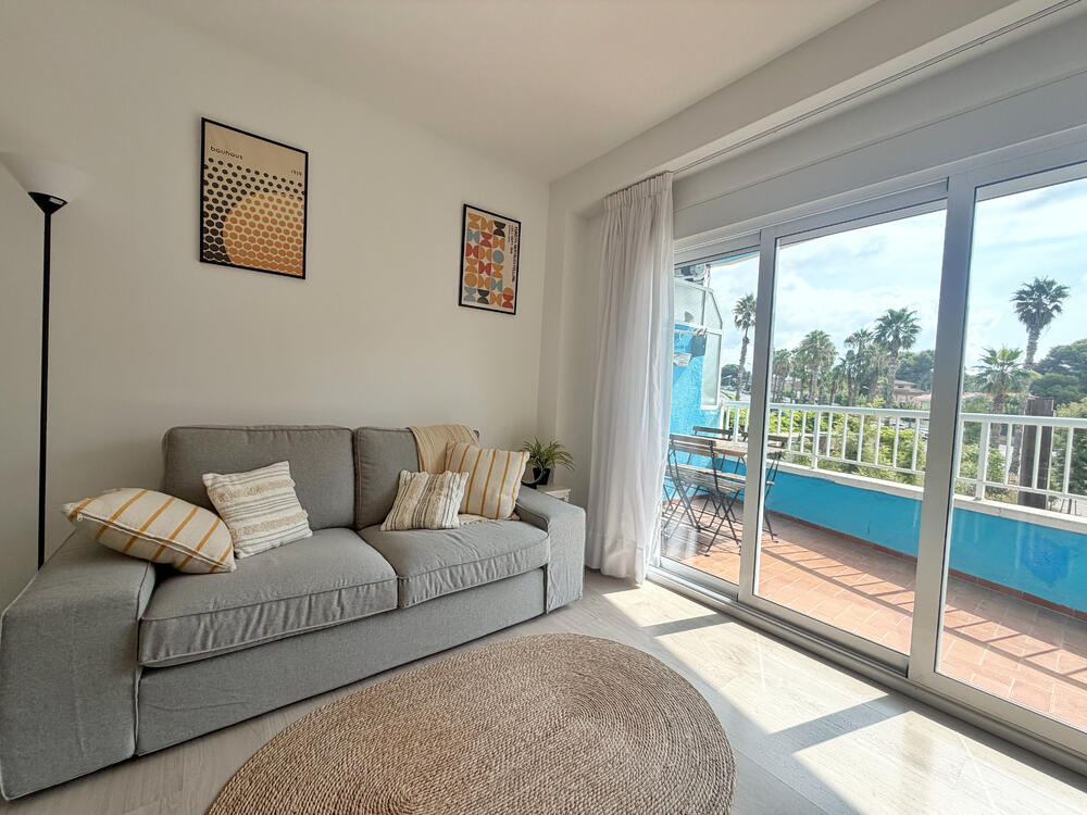 S205-066 DH-CALIFORNIA II Apartamento  Salou