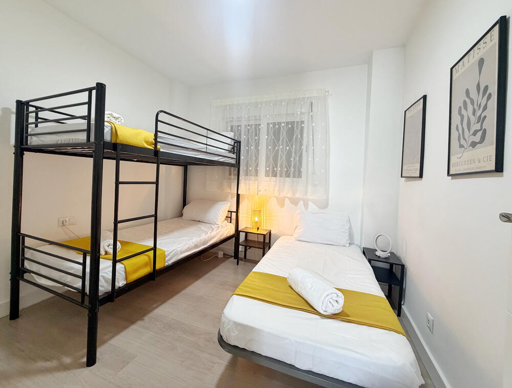 S205-066 DH-CALIFORNIA II Apartamento  Salou
