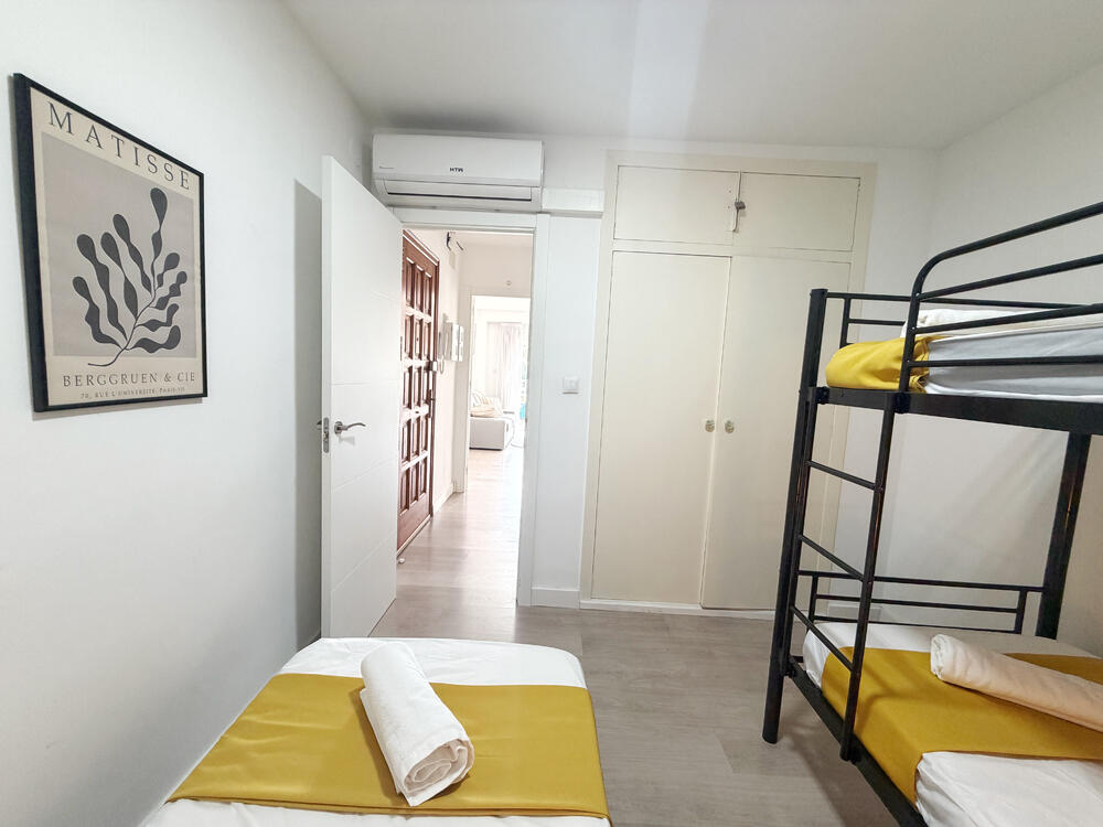 S205-066 DH-CALIFORNIA II Apartamento  Salou