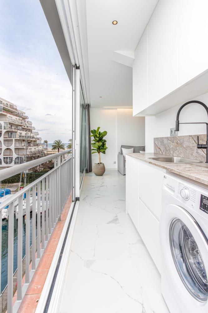 BAHIA DUPLEX BAHIA DUPLEX Apartamento Salins Empuriabrava BAHIA DUPLEX BAHIA DUPLEX Apartamento Salins Empuriabrava