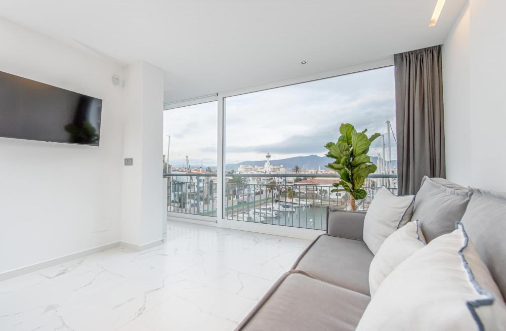 BAHIA DUPLEX BAHIA DUPLEX Apartamento Salins Empuriabrava BAHIA DUPLEX BAHIA DUPLEX Apartamento Salins Empuriabrava