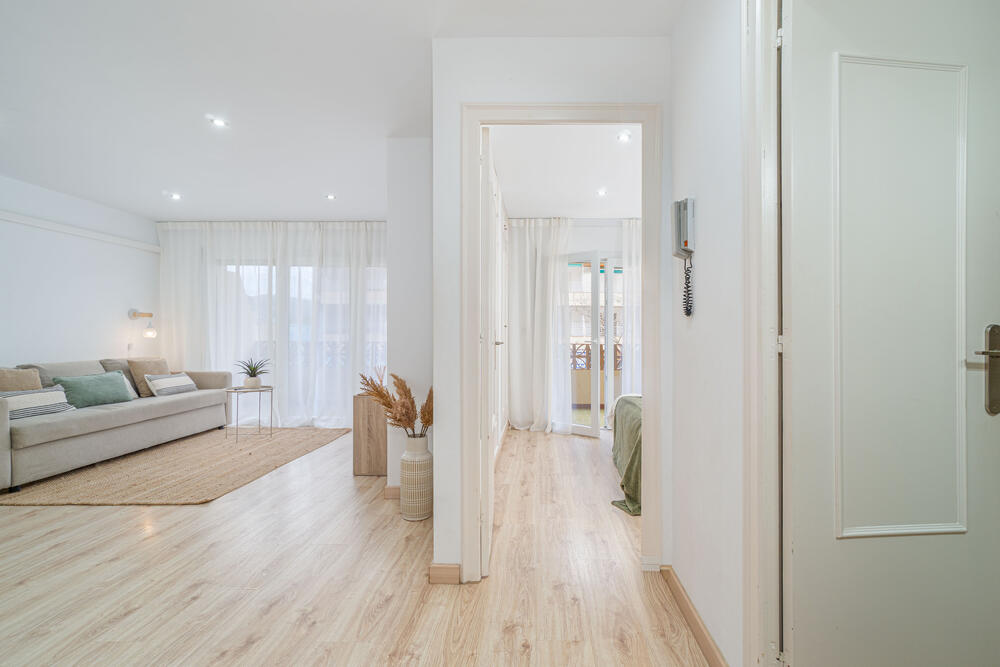 SIM 21B SIMONA 1-21B Apartamento  Roses
