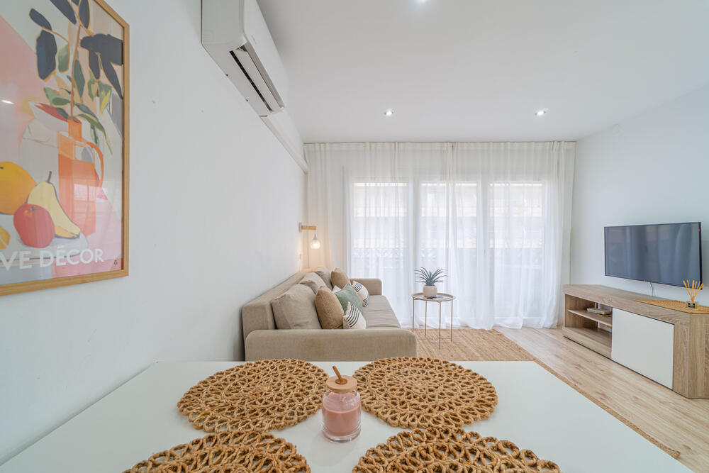 SIM 21B SIMONA 1-21B Apartamento  Roses