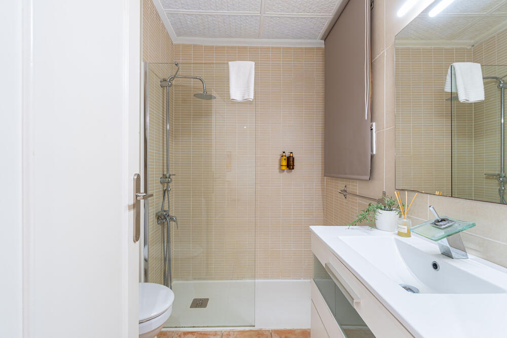 SIM 21B SIMONA 1-21B Apartamento  Roses